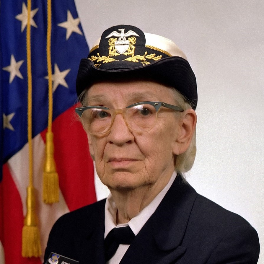 Image of Grace Hopper