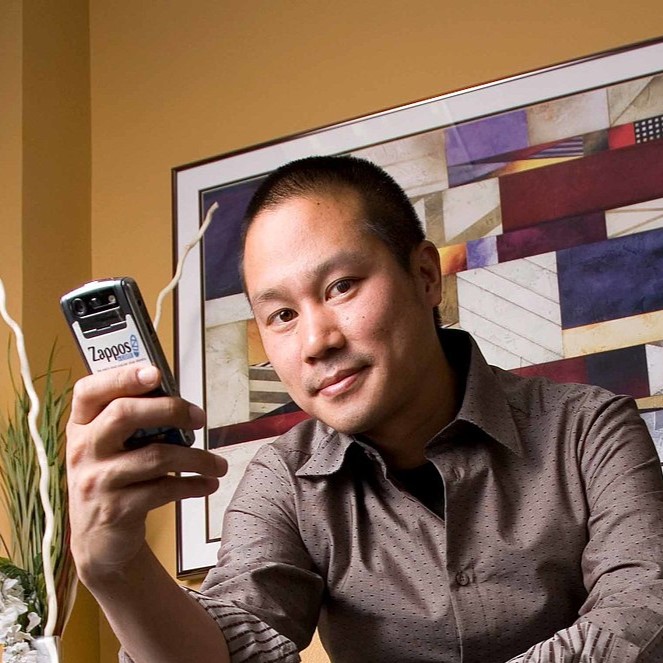 Image of Tony Hsieh
