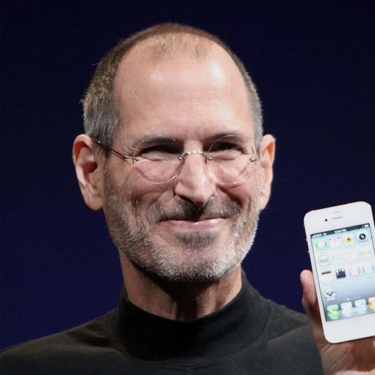 Image of Steve Jobs