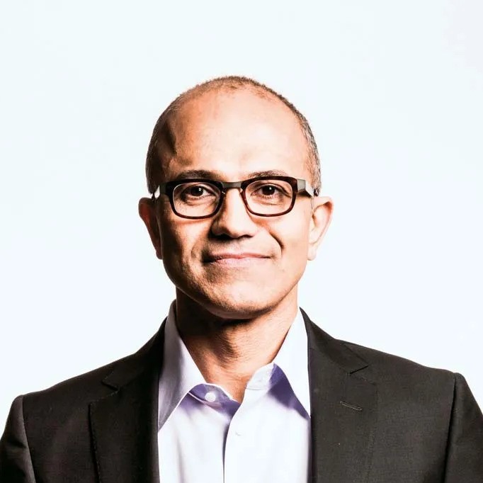 Image of Satya Nadella